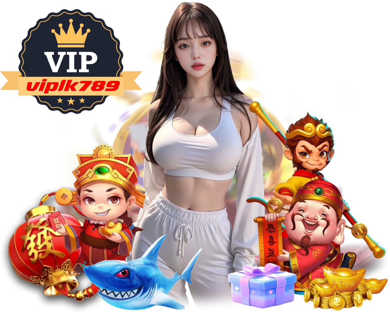 VIPLK789 สล็อต