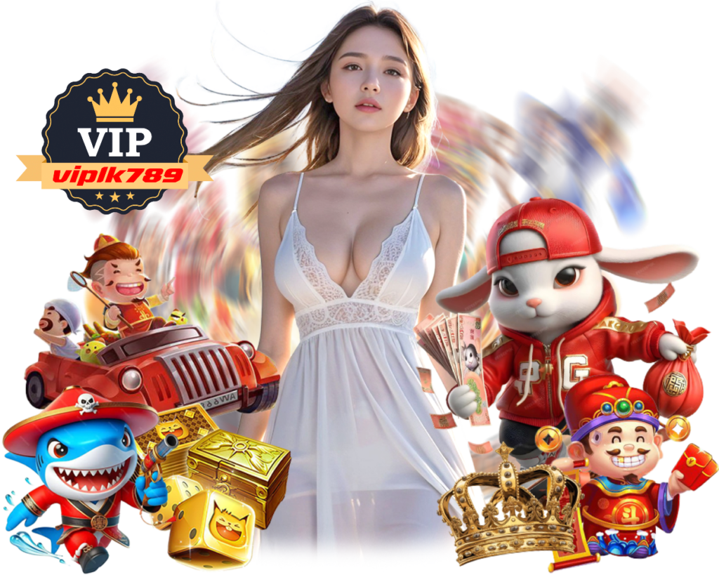 VIPLK789 สล็อต กำไรดี